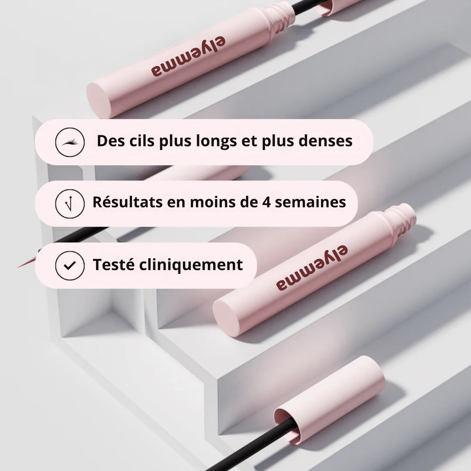 Sérum de croissance pour cils